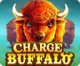 Charge Buffalo
